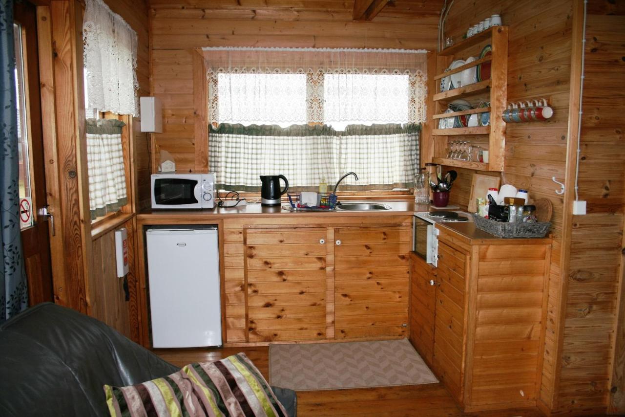 Guesthouse Vellir Vík Rom bilde