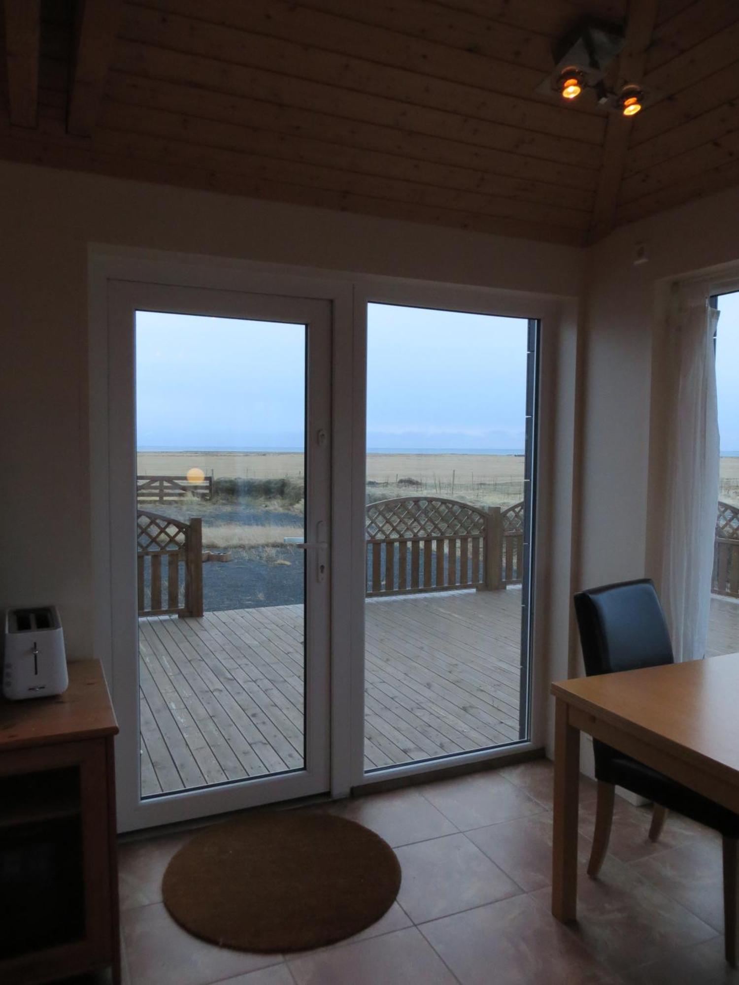 Guesthouse Vellir Vík Eksteriør bilde