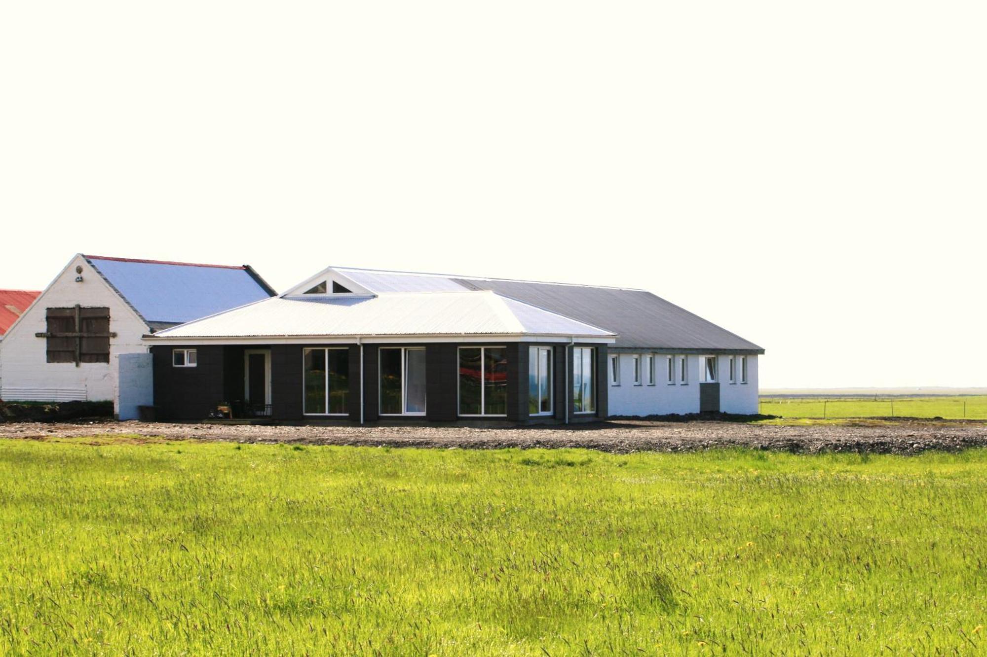 Guesthouse Vellir Vík Eksteriør bilde